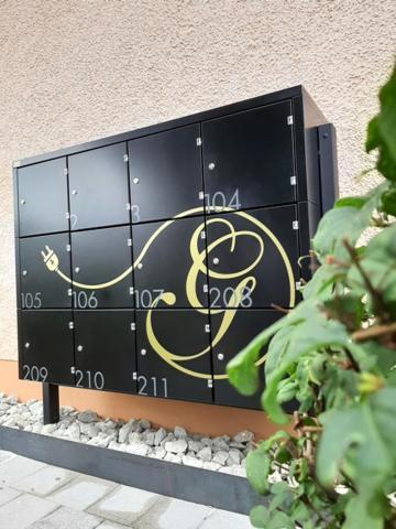 Appartementhaus Gaby Bad Füssing Eksteriør bilde